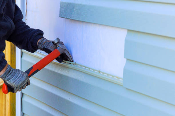 Reliable Vinyl Siding contractor in Wharton, OH by Creative Siding
